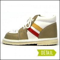 kožené capáčky rak